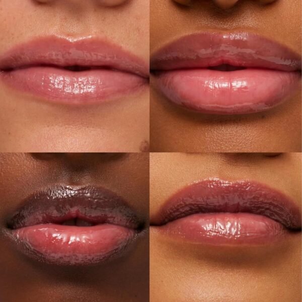 Summer Fridays Tinted Lip Butter Balm - Conditioning Vegan Lip Balm for Instant Moisture, Shine & Hydration - Sheer-Tinted, Soothing Skincare - Pink Sugar (.5 Oz) - Image 5
