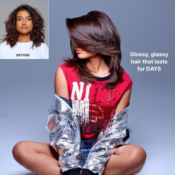 COLOR WOW Dream Coat Supernatural Spray – Keep Your Hair Frizz-Free and Shiny No Matter the Weather with Award-Winning Anti-Humidity Treatment - Image 5