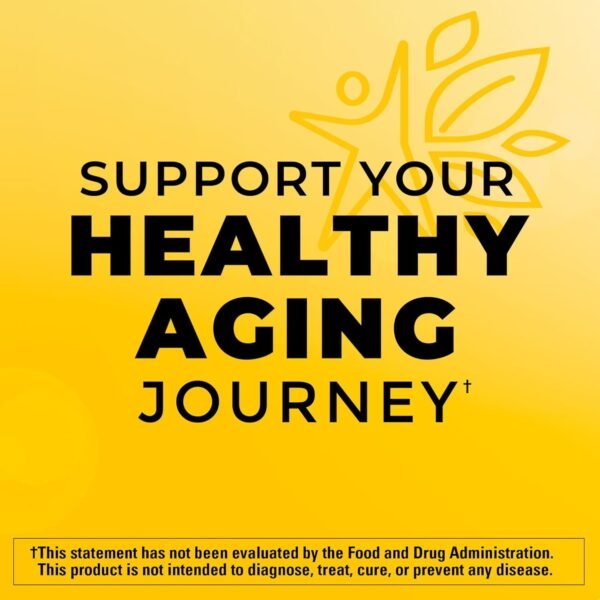 Nature Made Fish Oil Omega 3 Supplements, 1200mg Softgels, Omega 3 Fish Oil for Healthy Heart Support, 100 Softgels, 50 Day Supply - Image 4
