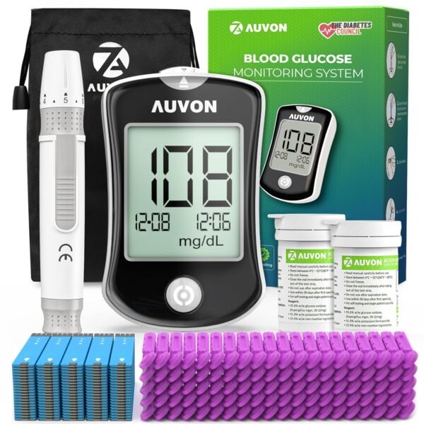 blood sugar monitor