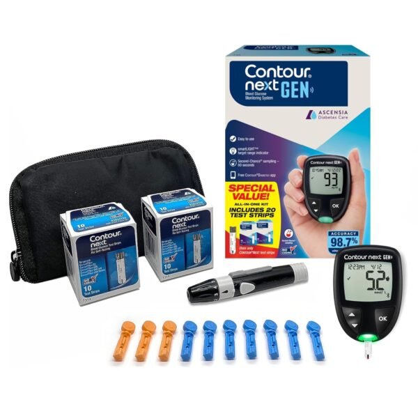 blood sugar monitor