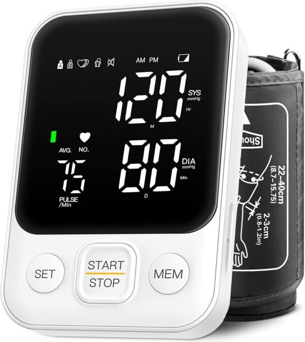 blood pressure monitor