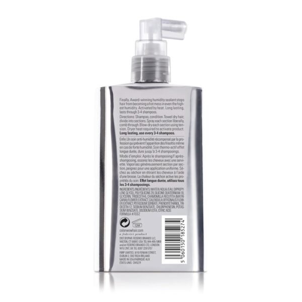 COLOR WOW Dream Coat Supernatural Spray – Keep Your Hair Frizz-Free and Shiny No Matter the Weather with Award-Winning Anti-Humidity Treatment - Image 2