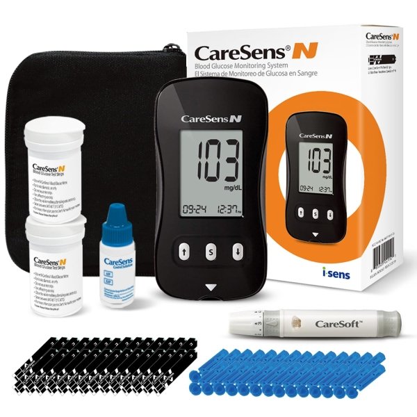 blood sugar monitor