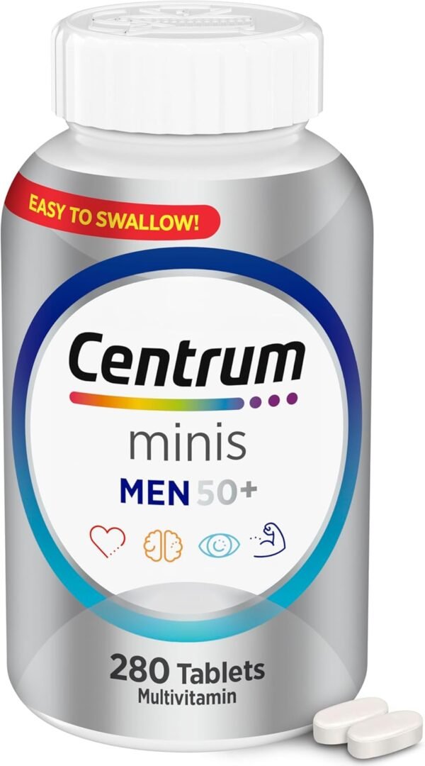 multivitamins