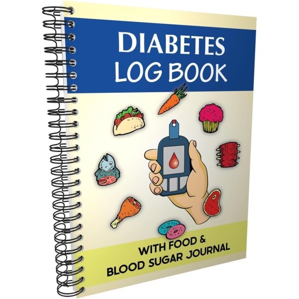 diabetes log book