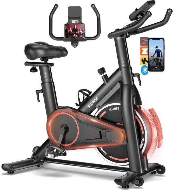 exercise bike