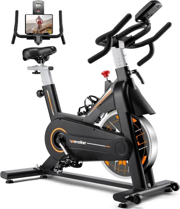 exercise bike