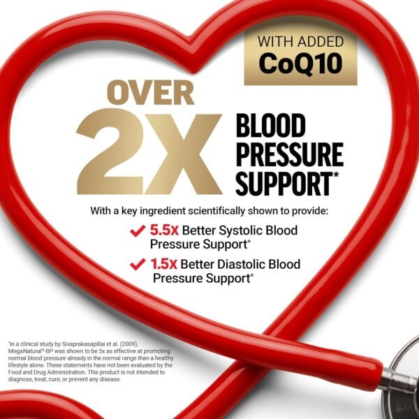 FORCE FACTOR Total Beets Ultimate Heart Health Chews for Blood Pressure Support, with Beetroot Powder, CoQ10, B Vitamins & Grapeseed Extract for Blood Flow & Energy, Black Cherry, 60 Soft Chews - Image 2