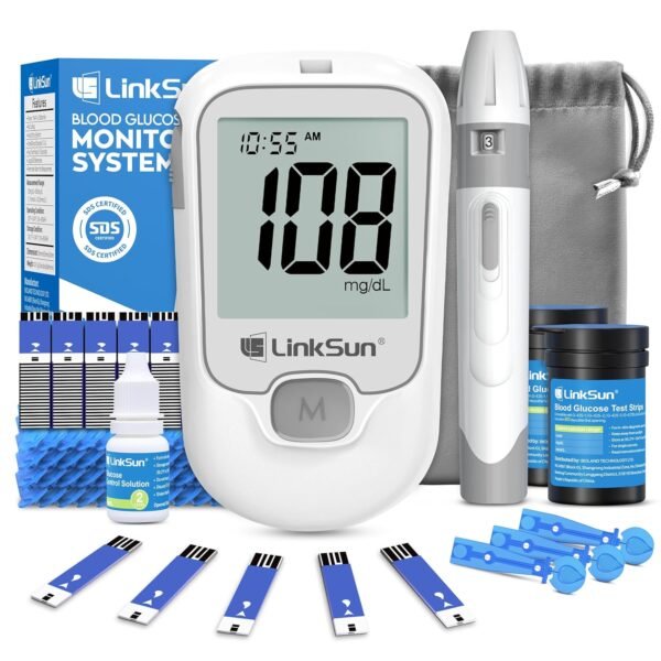 blood sugar monitor