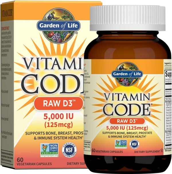vitamin D