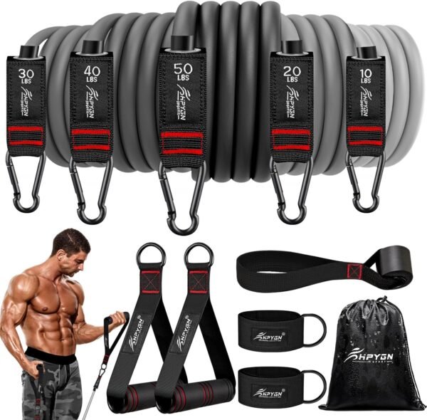 resistance bands