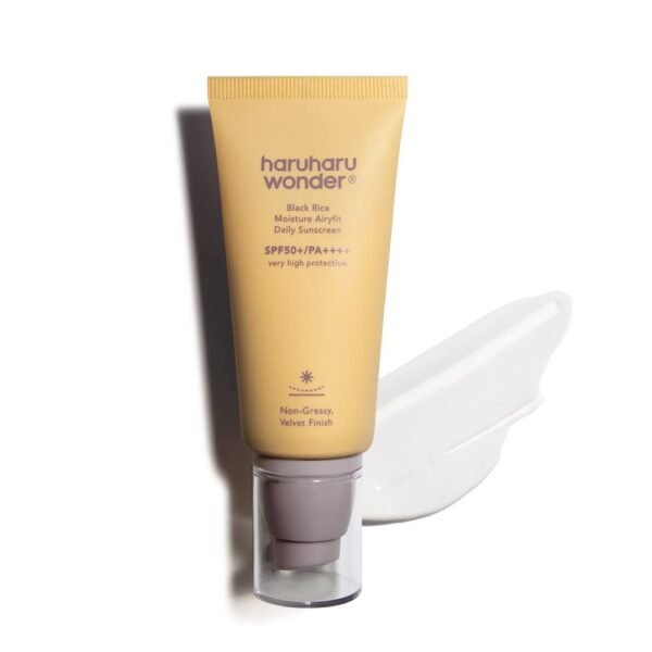 sunscreen