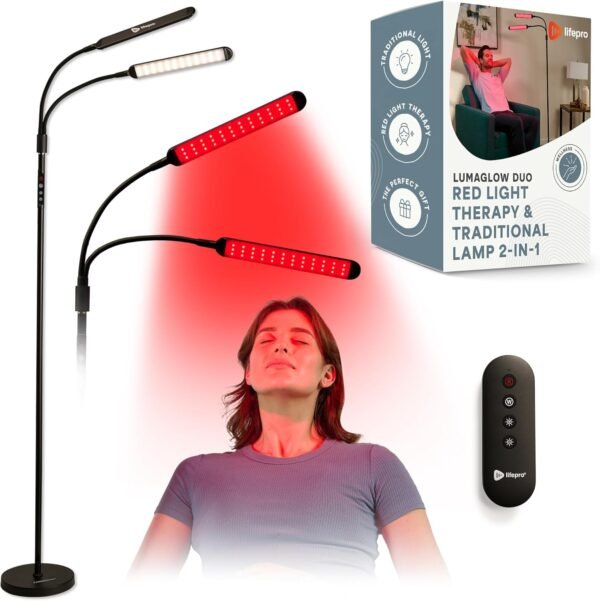 red light therapy