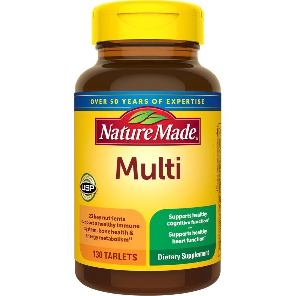multivitamins