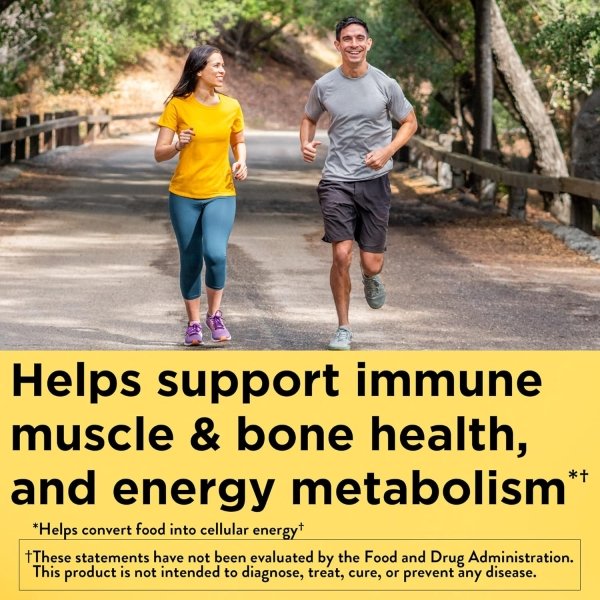 Nature Made Multivitamin Tablets with Iron, Multivitamin for Women and Men for Daily Nutritional Support, Nature Made Multi Vitamins for Adults, 130 Tablets, 130 Day Supply - Image 2