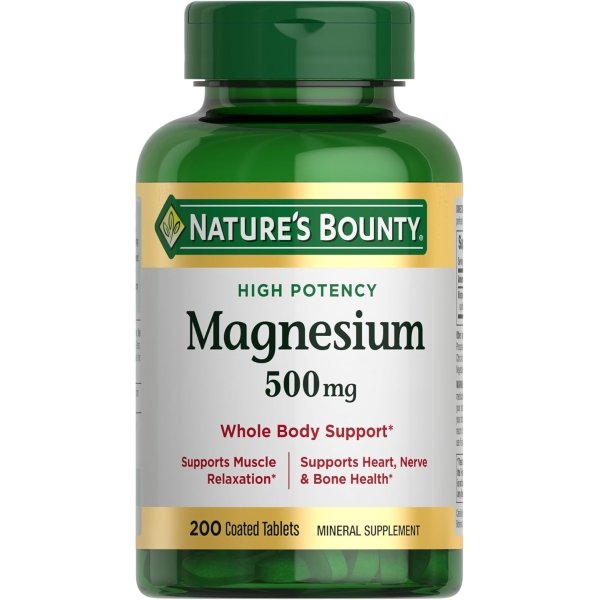 magnesium