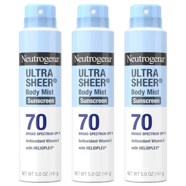 sunscreen