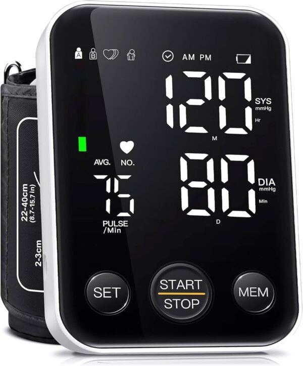 blood pressure monitor
