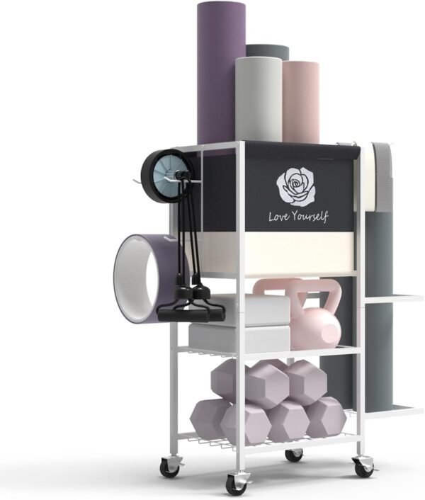 compact fitness gear