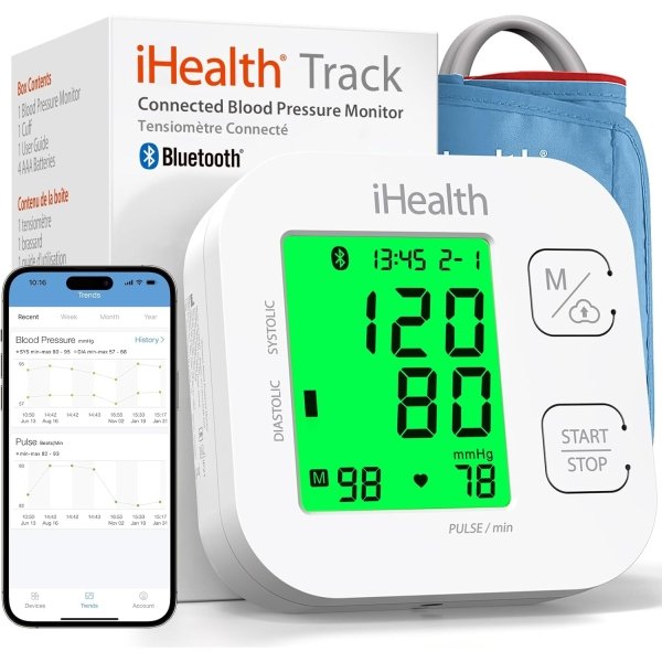 blood pressure monitor
