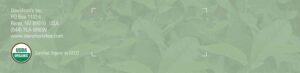 Davidson's Organics, Assam Banaspaty, 100-count Unwrapped Tea Bags - Image 3
