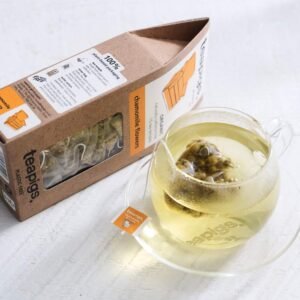 teapigs Chamomile Flowers Made with Whole Flowers (15 Count) - Image 3