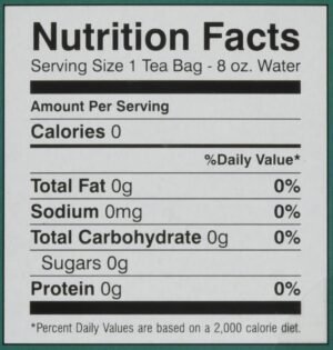 Davidson's Organics, Wild Strawberry, 25-count Tea Bags, Pack of 6 - Image 5