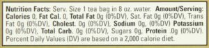 Davidson's Organics, Cranberry Orange, 8-count Tea Bags, Pack of 12 - Image 6