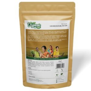 Organic Zing Organic Garam Masala - A Versatile Indian Blend of Spices and Herbs (100 Gram(3.52 Ounces Pack Of 1)) - Image 3