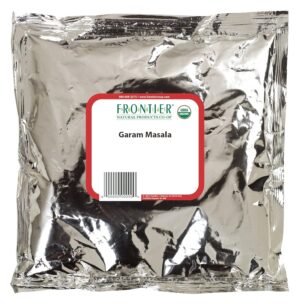 Frontier Co-op Organic Garam Masala, 1-pound Bulk Bag, Northern Indian Spice Blend, Richly Spicy But Not Hot, Kosher, Non ETO - Image 3