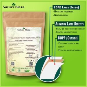 Ayurvedic Herbal Indian Rennet | Paneer Doda | Paneer ka Phool | Withania Coagulans (Whole 100gm/3.5 Oz) - Image 5