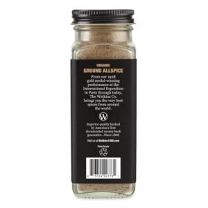 Watkins Organic Ground Allspice, 2.5 oz., 1-Pack - Image 4
