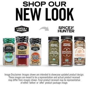 Spice Hunter The Ground Organic Jar, Ginger, 0.8 Ounce - Image 3