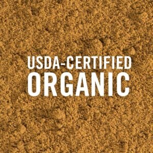 McCormick Gourmet Organic Roasted Ground Cumin, 1.5 Oz - Image 3