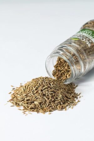 McCormick Gourmet Organic Cumin Seed, 1.37 oz - Image 8