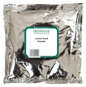 Frontier Co-op Ground Cumin Seed, 1-pound Bulk Bag, Rich, Warm, Complex Earthy Spice Flavor, Kosher - Image 3