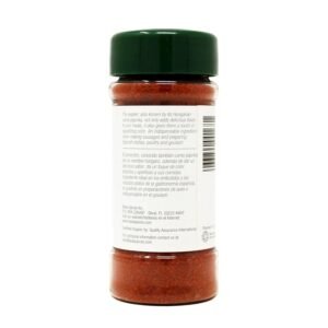 Badia Organic Paprika, 2 oz – Sweet & Smoky Flavor, Ground Red Pepper for Cooking, Seasoning, and Garnishing - Image 4