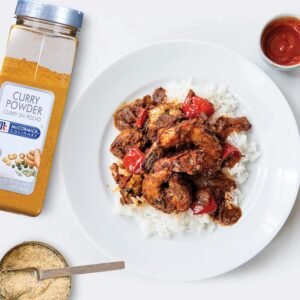McCormick Culinary Curry Powder, 16 oz - One 16 Ounce Container of Curry Powder Spice Blend of Coriander, Turmeric, Nutmeg, Clove, and Ginger Perfect for Curries and Shrimp Dishes - Image 7