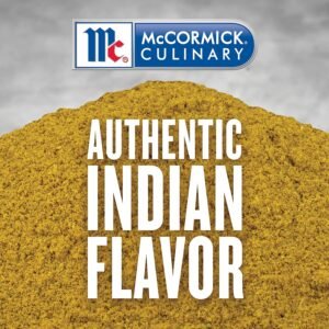 McCormick Culinary Curry Powder, 16 oz - One 16 Ounce Container of Curry Powder Spice Blend of Coriander, Turmeric, Nutmeg, Clove, and Ginger Perfect for Curries and Shrimp Dishes - Image 8
