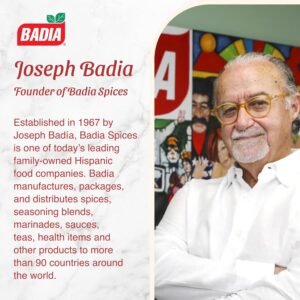 Badia Organic Mustard Powder, 2 oz – Bold and Zesty Flavor for Cooking Sauces, Marinades, & Dressings - Image 5