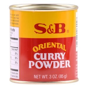 S&B Curry Powder Oriental, 3 Oz - Image 5