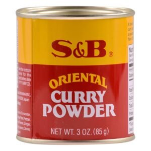 S&B Curry Powder Oriental, 3 Oz - Image 6