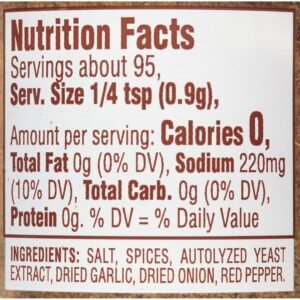 Spice Islands Garam Masala, 3 Oz - Image 3