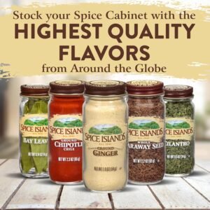 Spice Islands Garam Masala, 3 Oz - Image 4