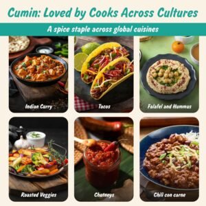 Spice Profile USDA Organic Cumin Powder, Lab Tested for Heavy Metals, Resealable 4oz Pouch, Jeera, Comino Molido - Image 7