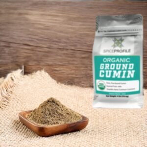 Spice Profile USDA Organic Cumin Powder, Lab Tested for Heavy Metals, Resealable 4oz Pouch, Jeera, Comino Molido - Image 13