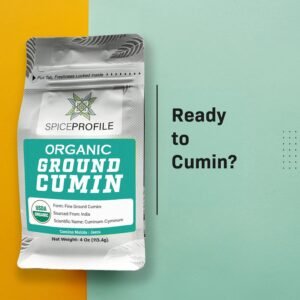 Spice Profile USDA Organic Cumin Powder, Lab Tested for Heavy Metals, Resealable 4oz Pouch, Jeera, Comino Molido - Image 14