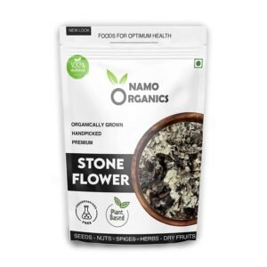 DKM Namo Organics - Stone Flower Spices - 50 Gm - (Dagad Phool, Kalpasi, Patthar Ke Phool) for biryani - Image 2