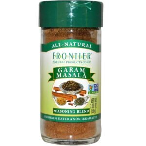 Frontier Bottled Garam Masala, 2 Ounce - Image 2